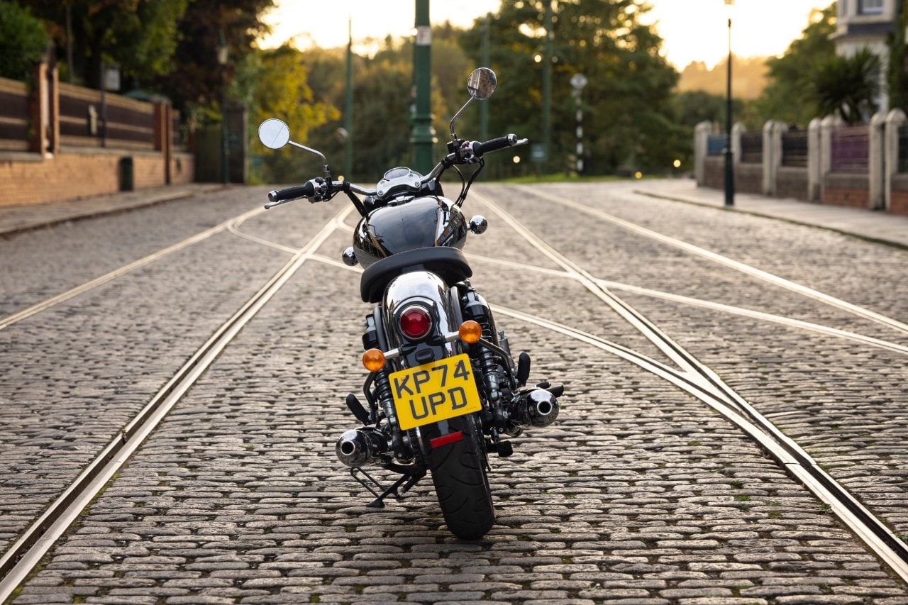 Royal Enfield Classic 650: tutte le foto